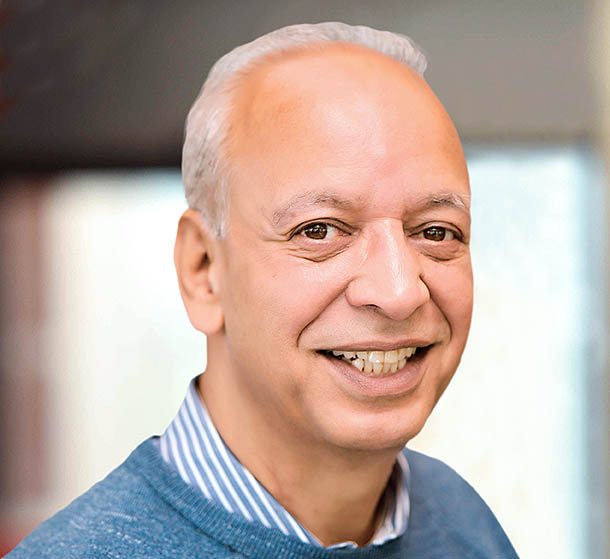 Inder Kaul