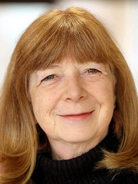 Ruth McKernan, CBE, FMedSci